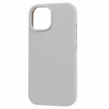 iPhone 13 Compatible Case Cover With Silicone - Stone